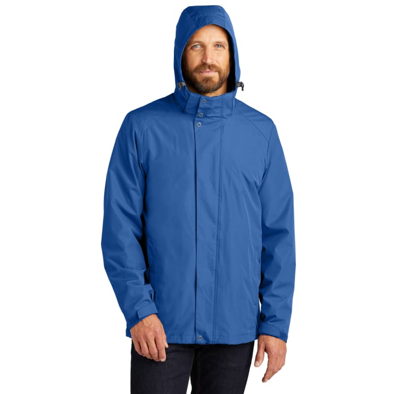 Port Authority All-Weather 3-in-1 Jacket 5