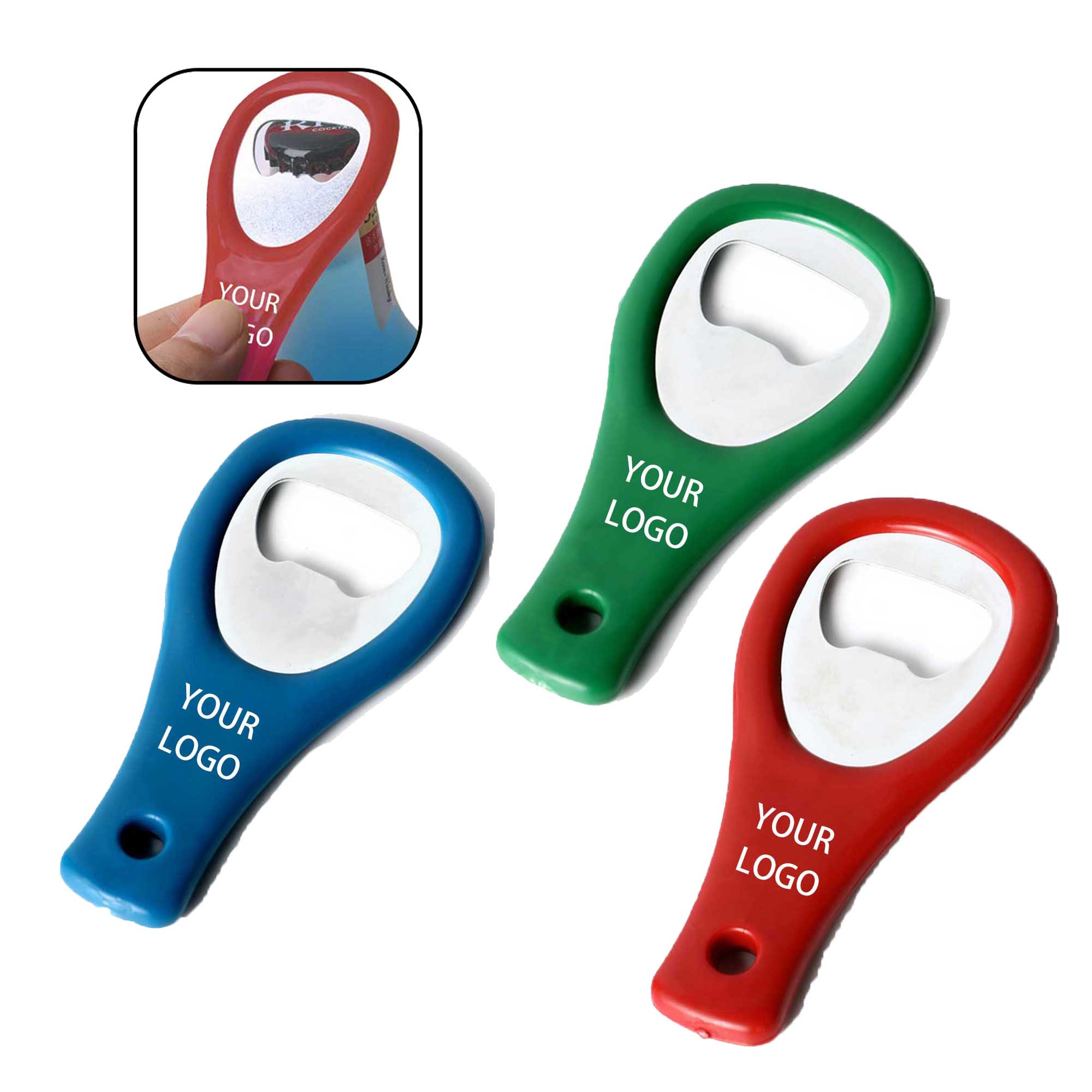 Innovative Silicone Bottle Opener 1