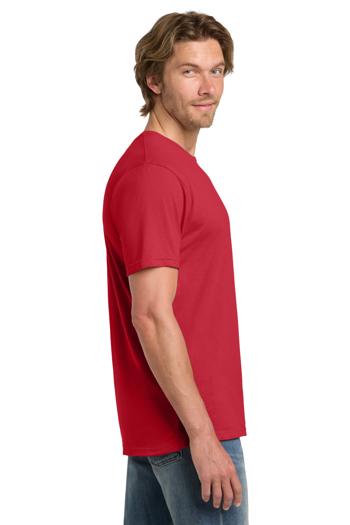 Gildan 100% Ring Spun Cotton T-Shirt. 980 122