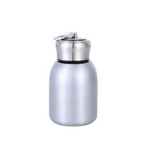 300ml Compact Stainless Steel Coffee Mug With Double Wall Insulation 14