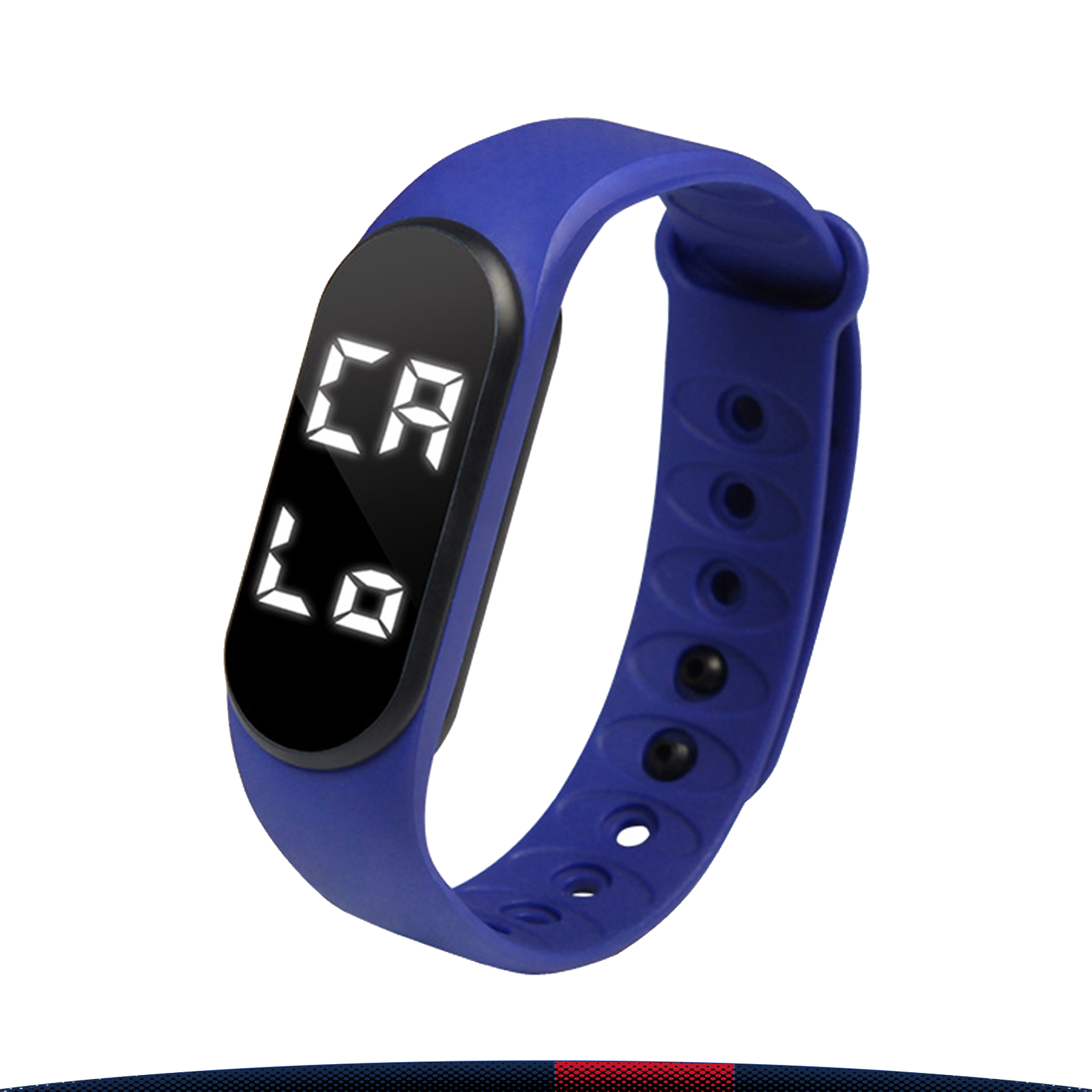 Lorio Pedometer Bracelet 5