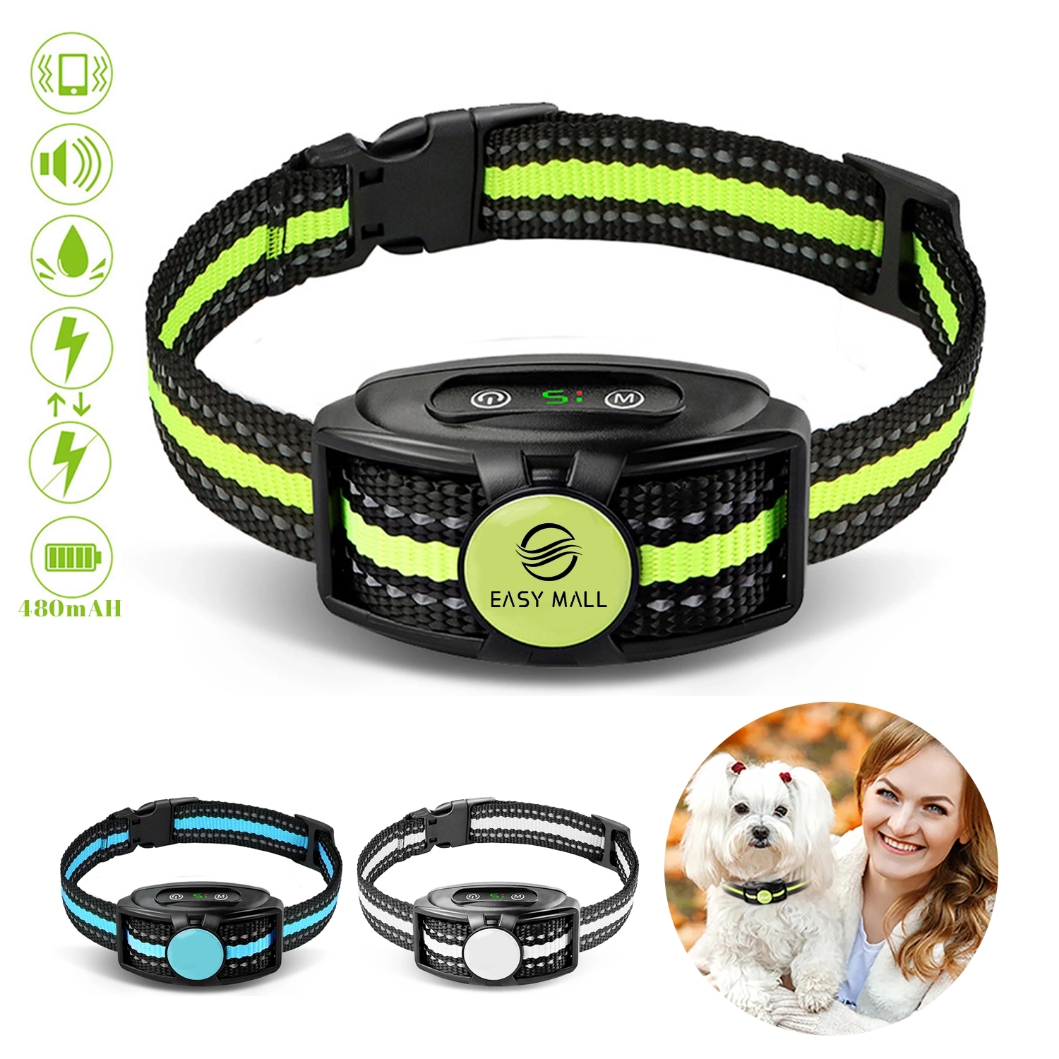 Smart Dog Collar 2