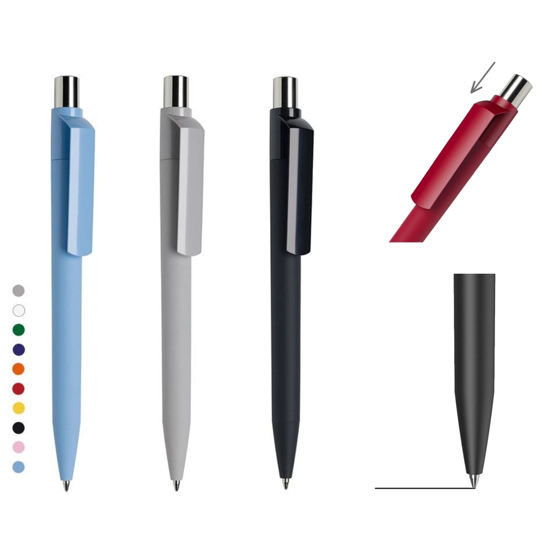 Custom High Quality Promotional Pen 3