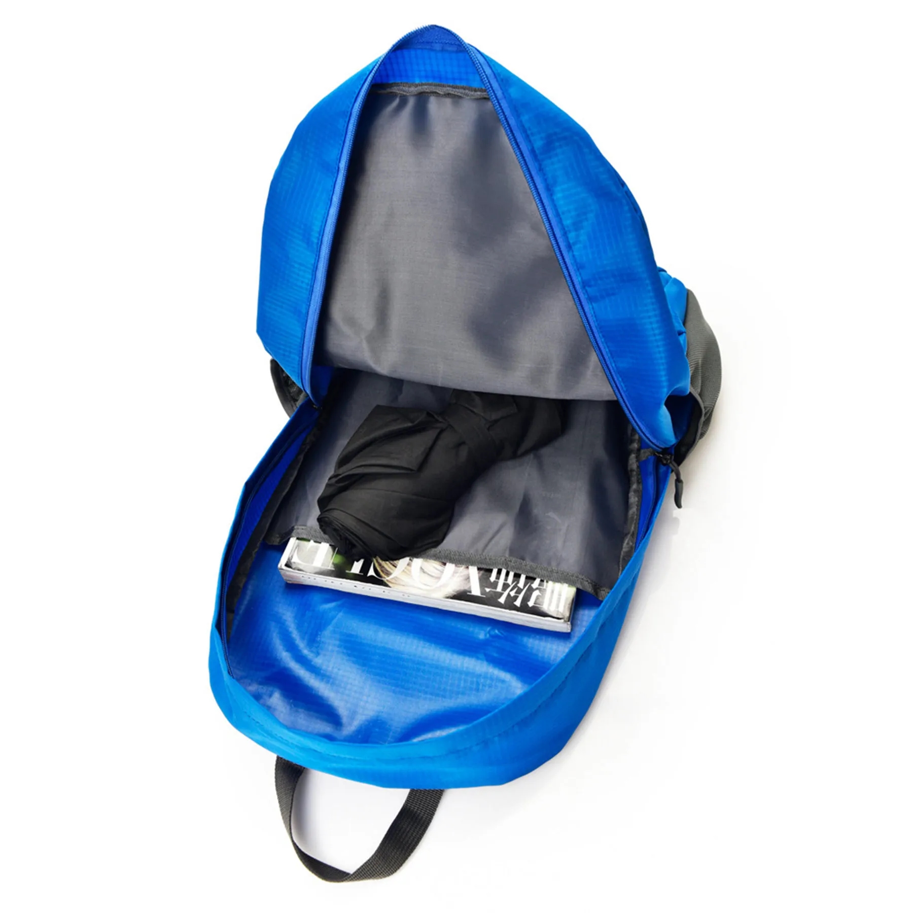 Large Foldable Travel Backpack MOQ 15PCS 3