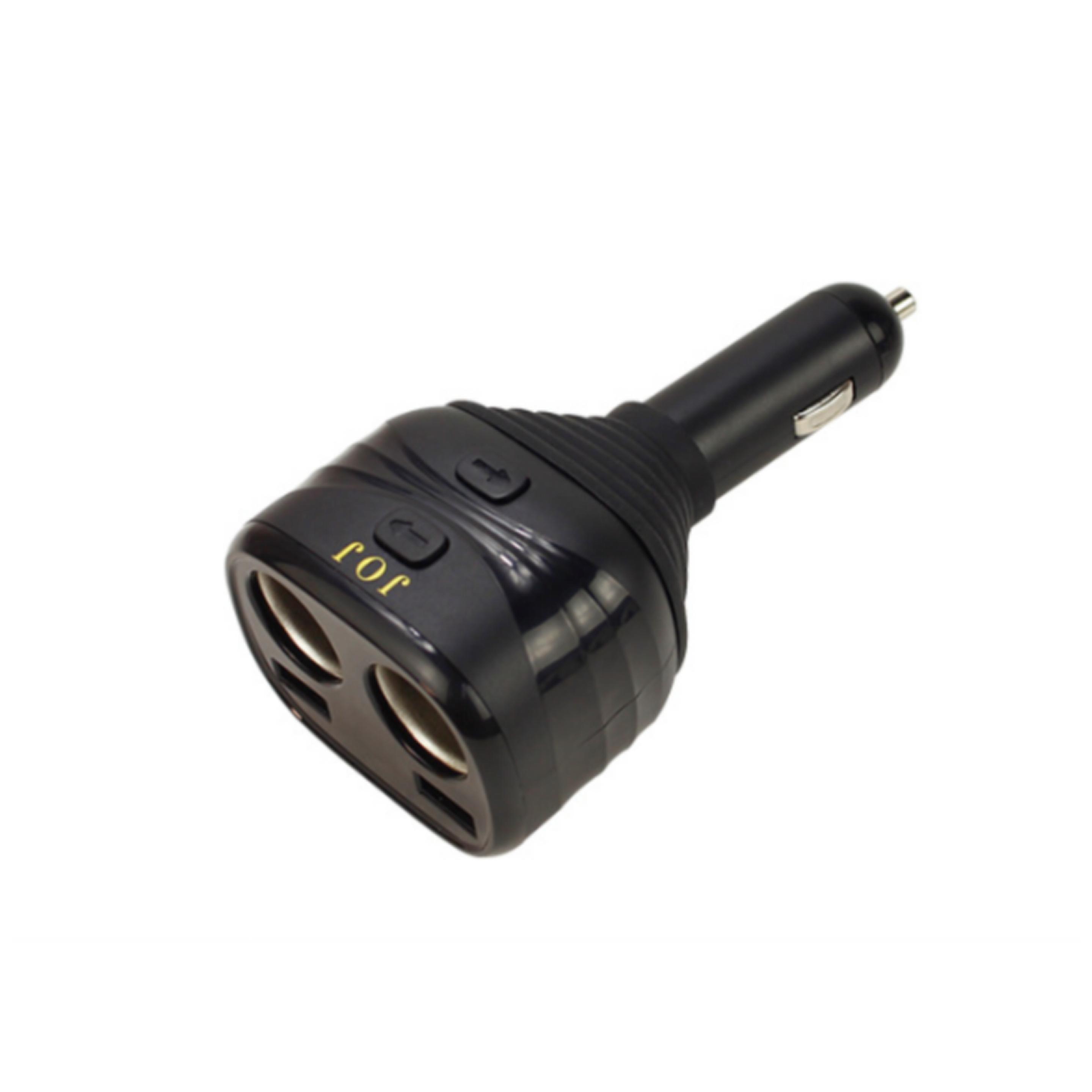 Multifunctional car charger 3