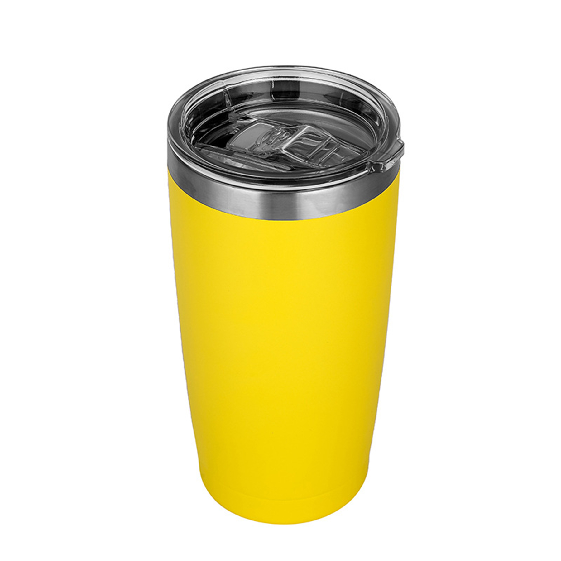 16 oz Ceramic Mug With Lid 5