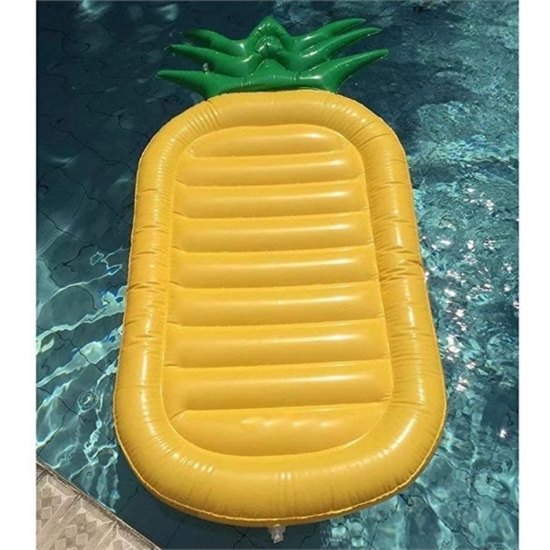 Pineapple Pool Party Float Raft 7
