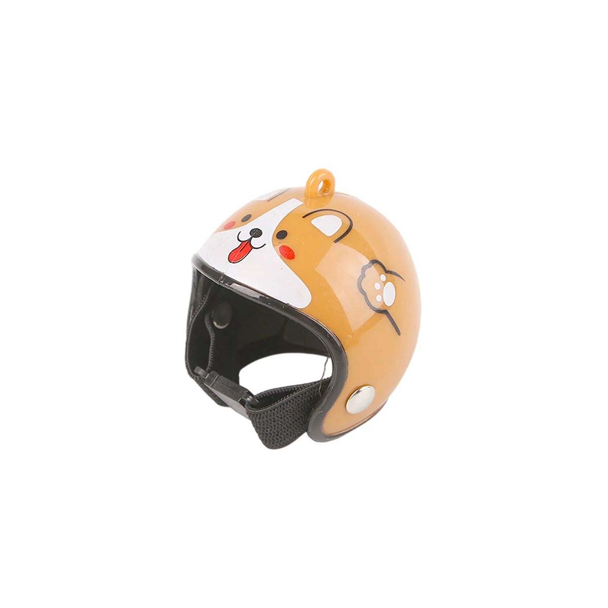 Mini Chicken Helmet for Poultry Safety and Style 11