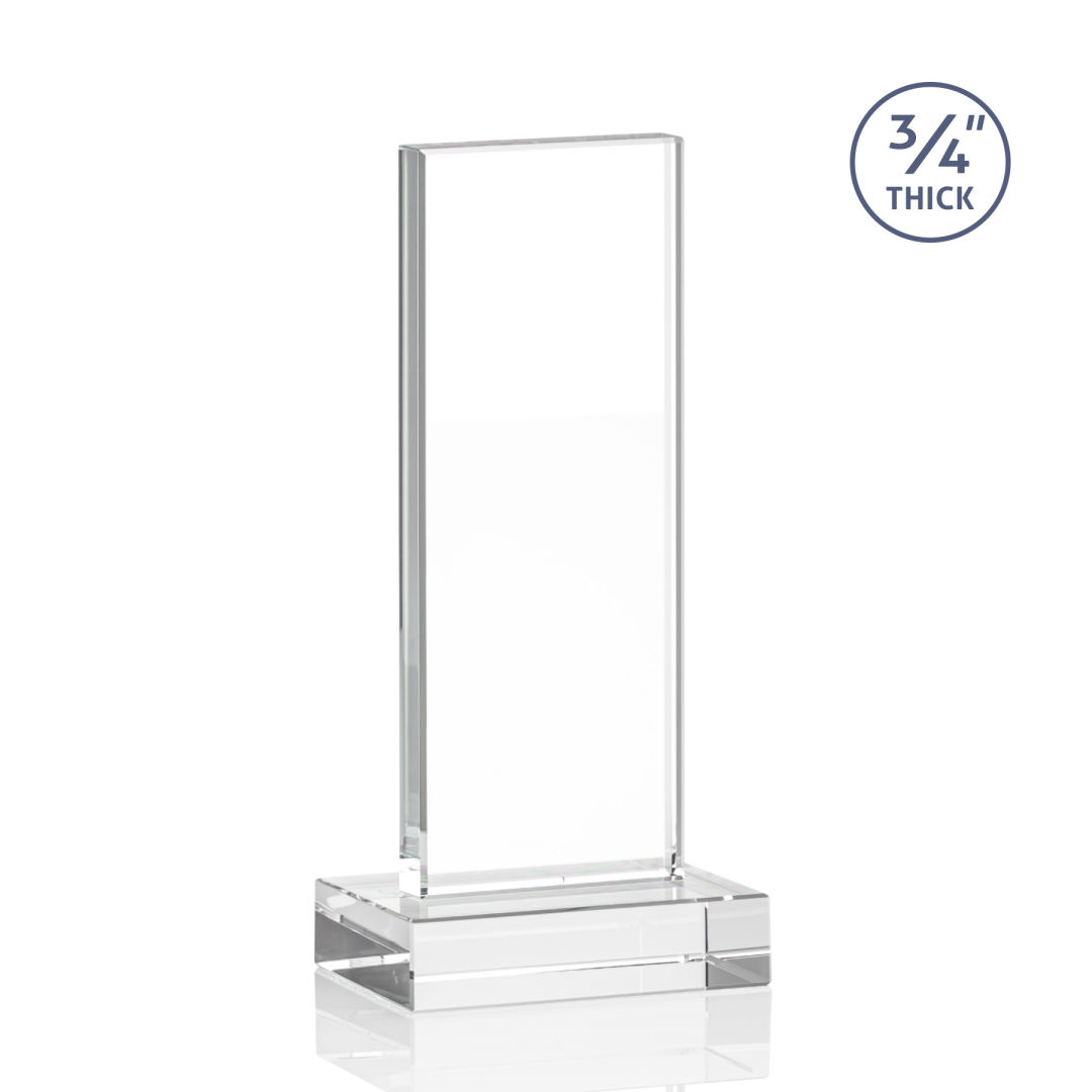 Holmes Award - Clear 14