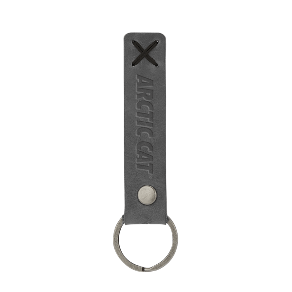 Bailey Riveted Keychain 61