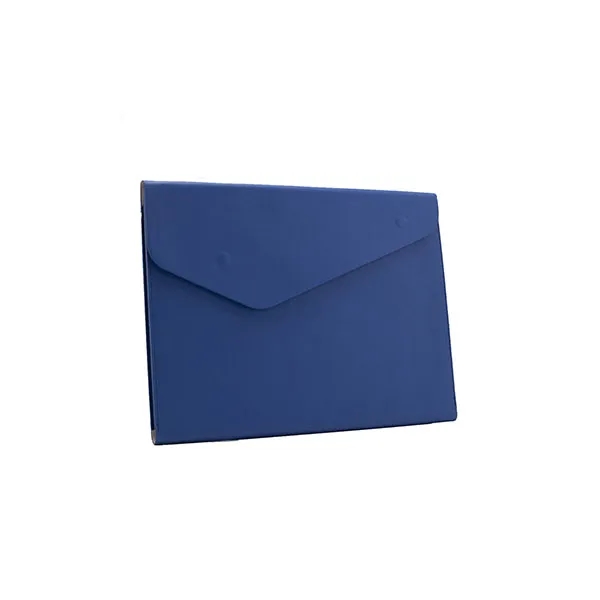 Waterproof PU Leather A4 File Document Bag 9