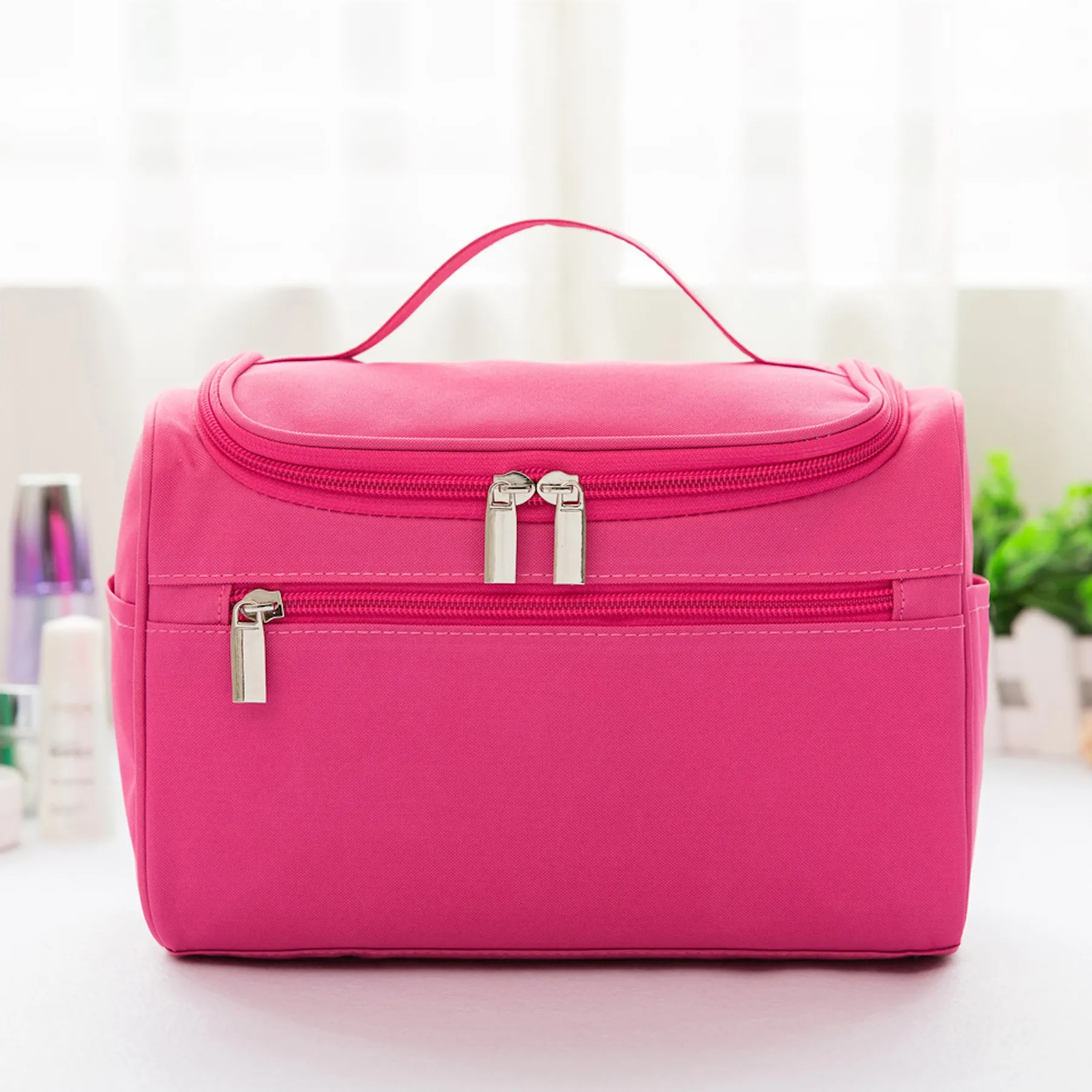 Hanging Travel Cosmetics Bag 11