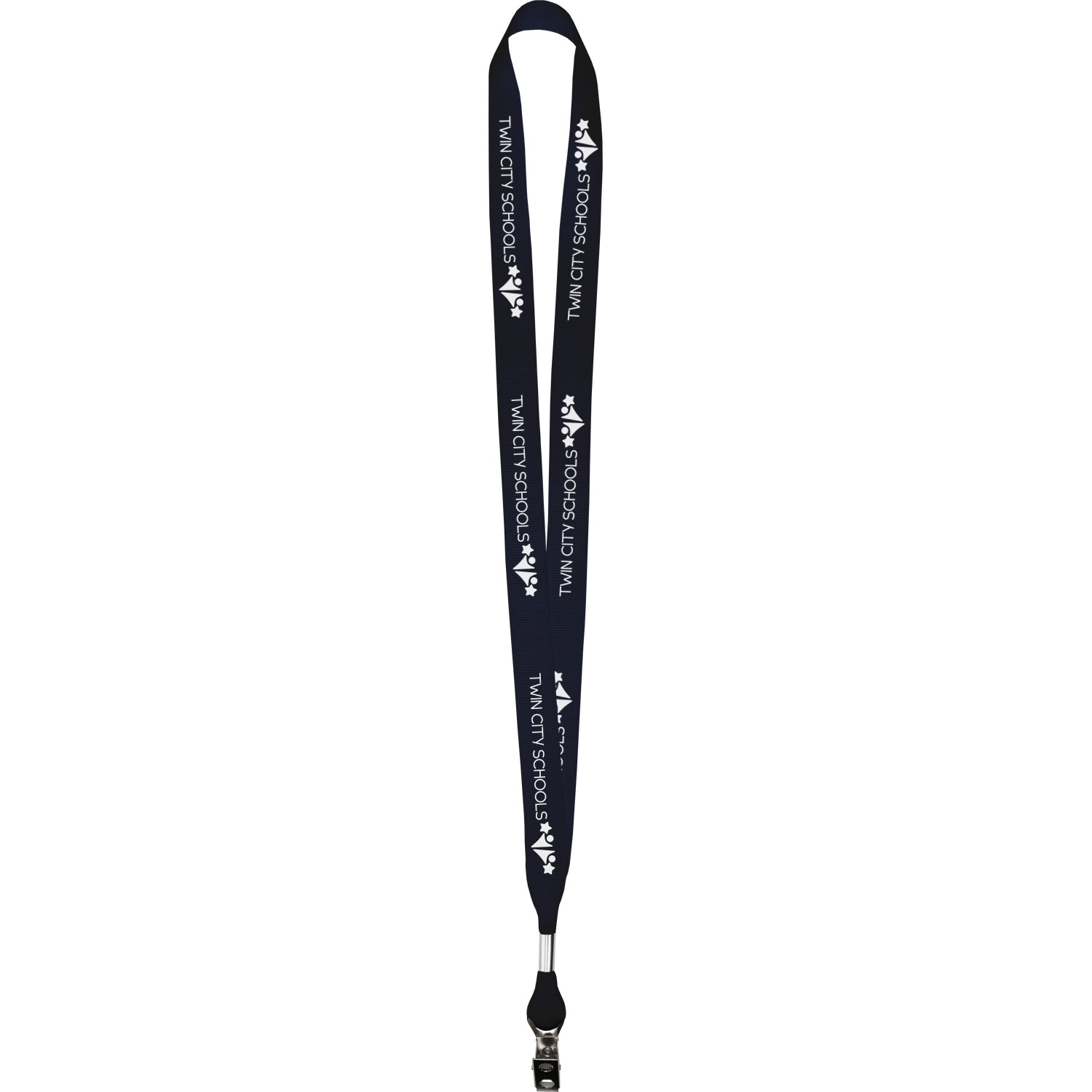 5/8" Fields Super Value Lanyard 2