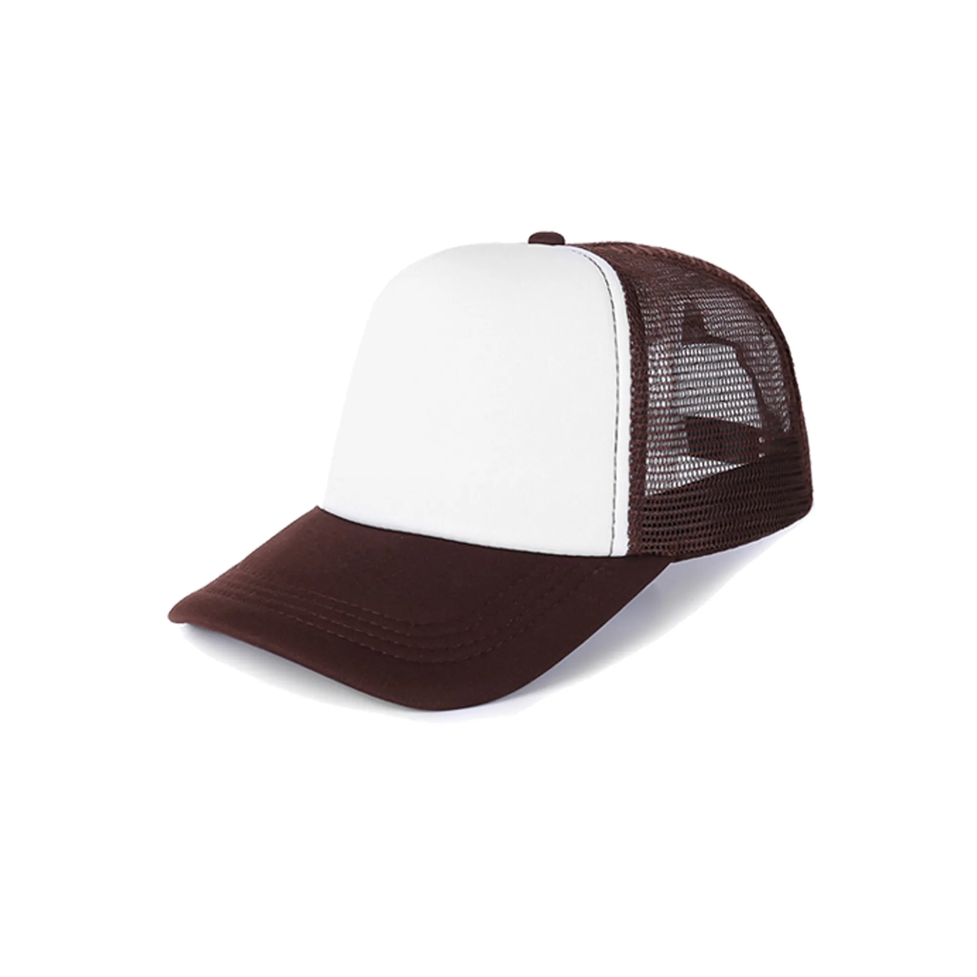 Polyester Mesh Baseball Cap 7