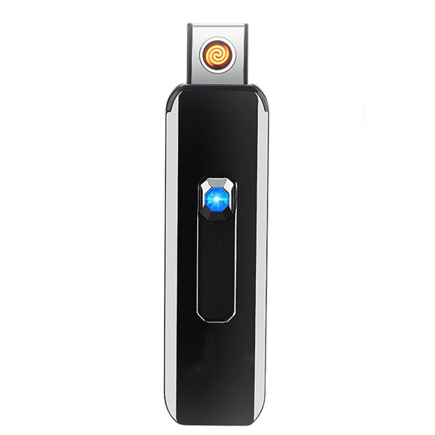 Electronic Windproof Cigarette Lighter 8