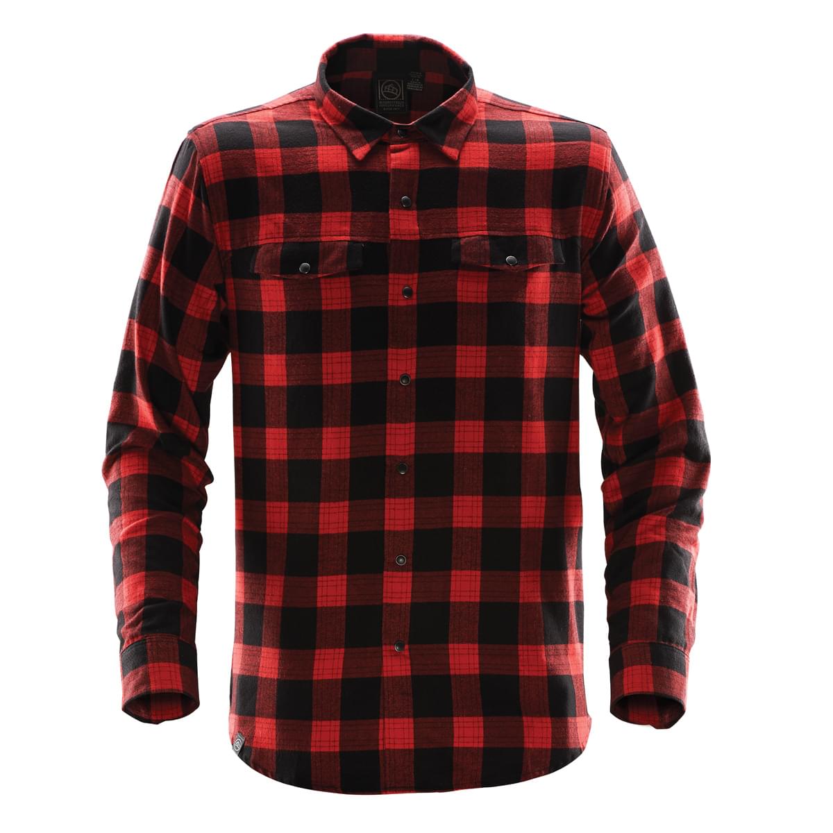 Stormtech Men's Logan Snap Front Shirt 21