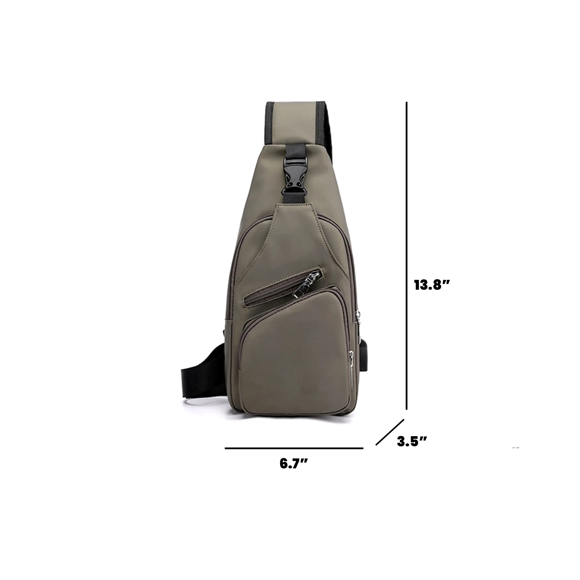 Fashion Trend Shoulder Bag 12