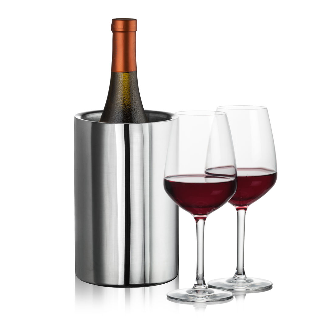 Jacobs Wine Cooler & Mandelay Wine 4