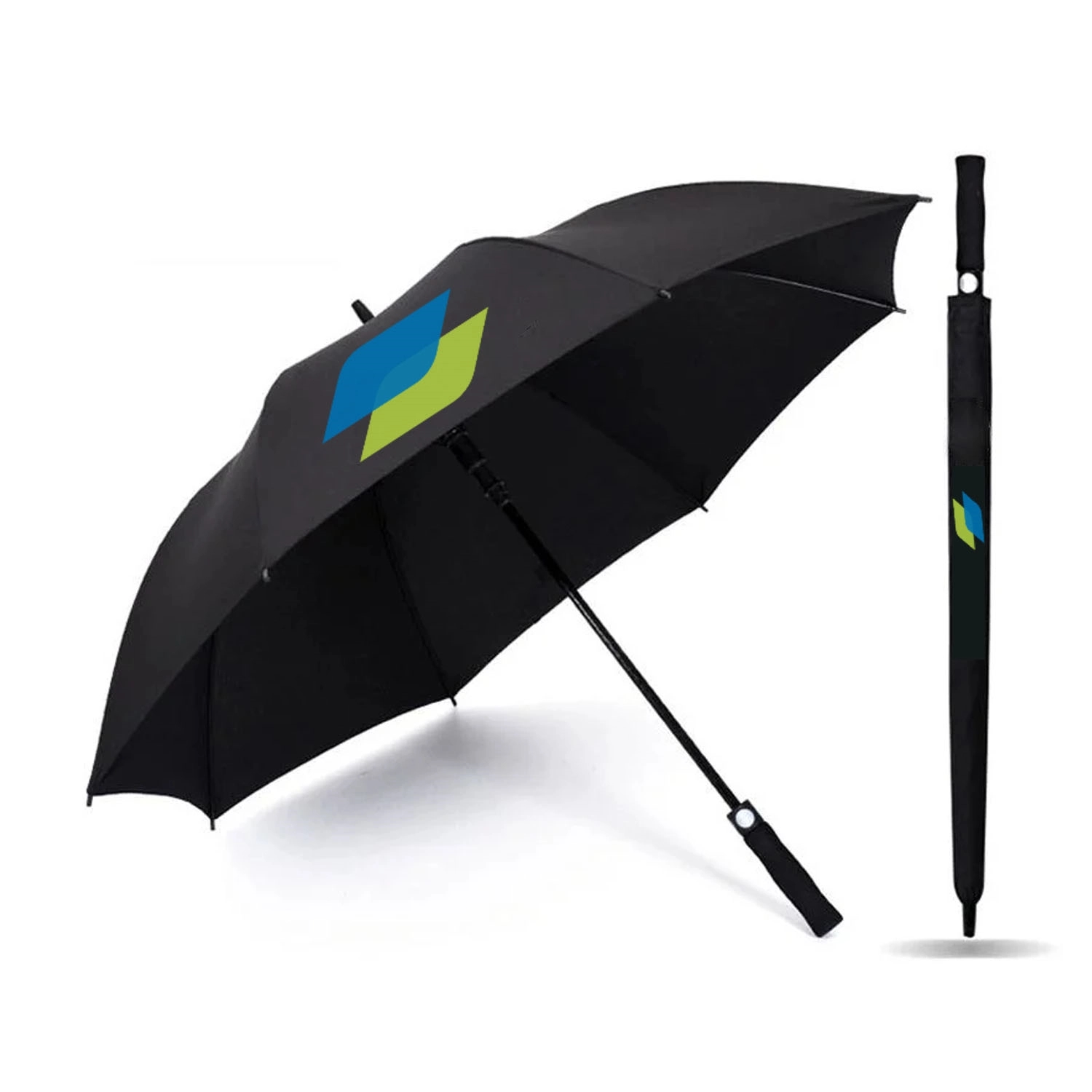 Big Size Auto Rain Golf Umbrella 1