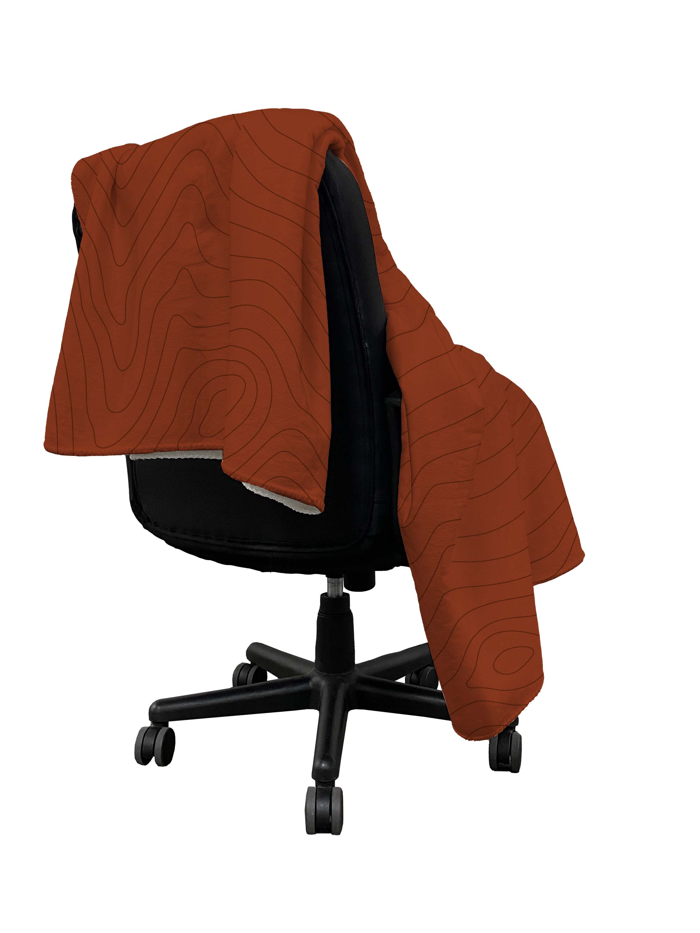 60" x 80" Sherpa Blanket Dye Sub 4