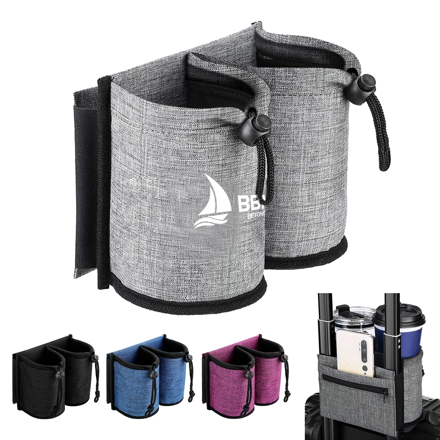 Travel Bottle Holder 3
