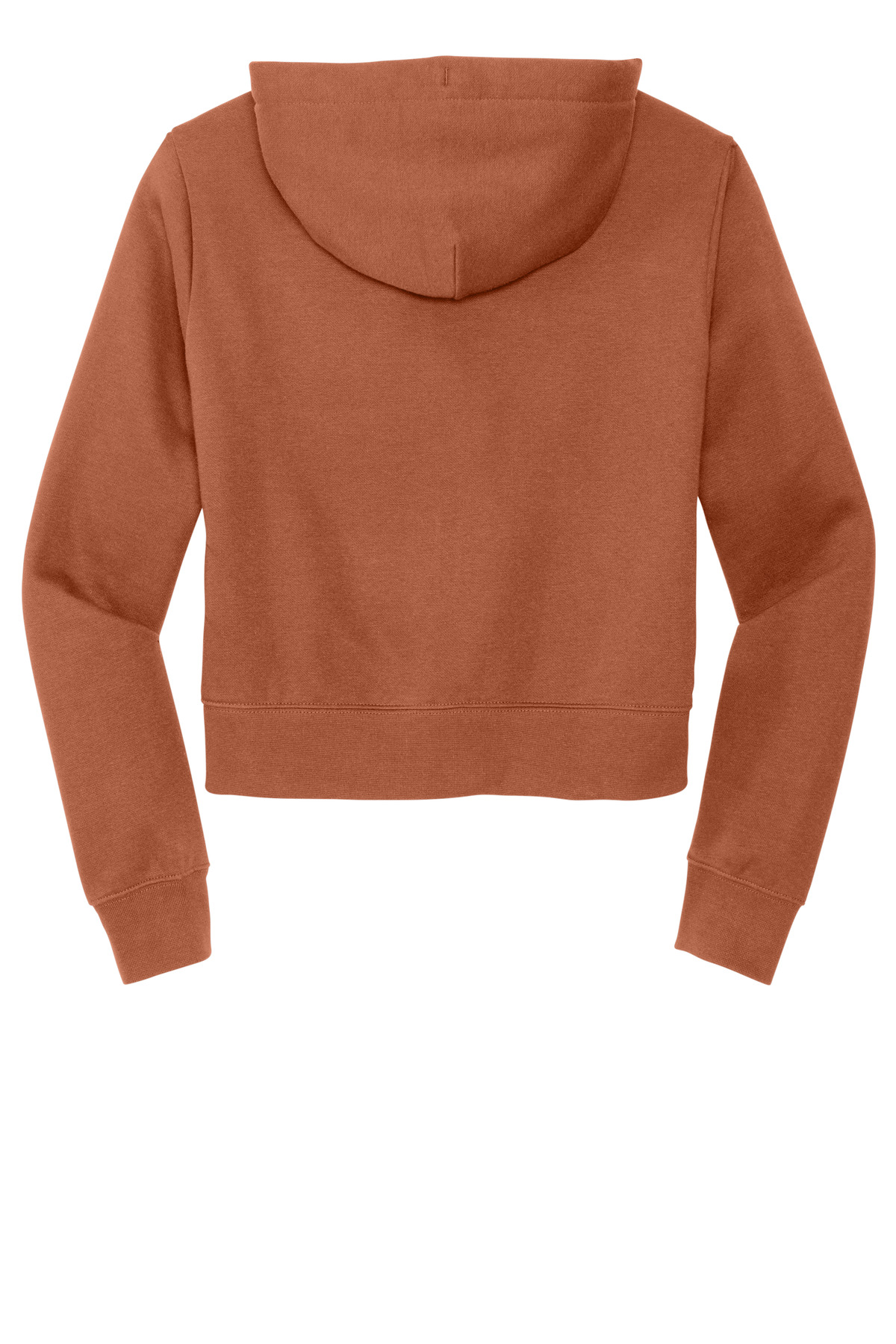 District Women's V.I.T. Fleece Full-Zip Hoodie DT6103 34