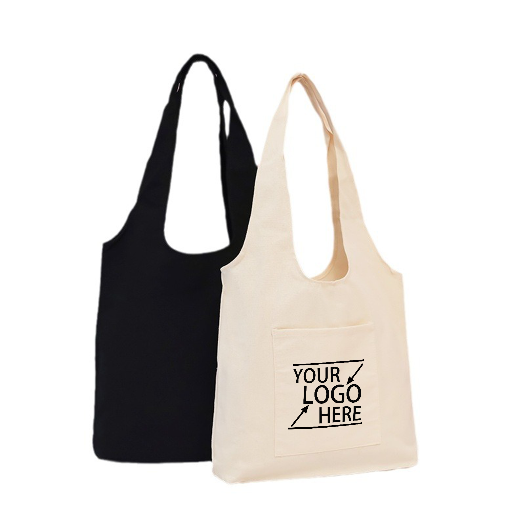 10oz Canvas Tote Bag 2
