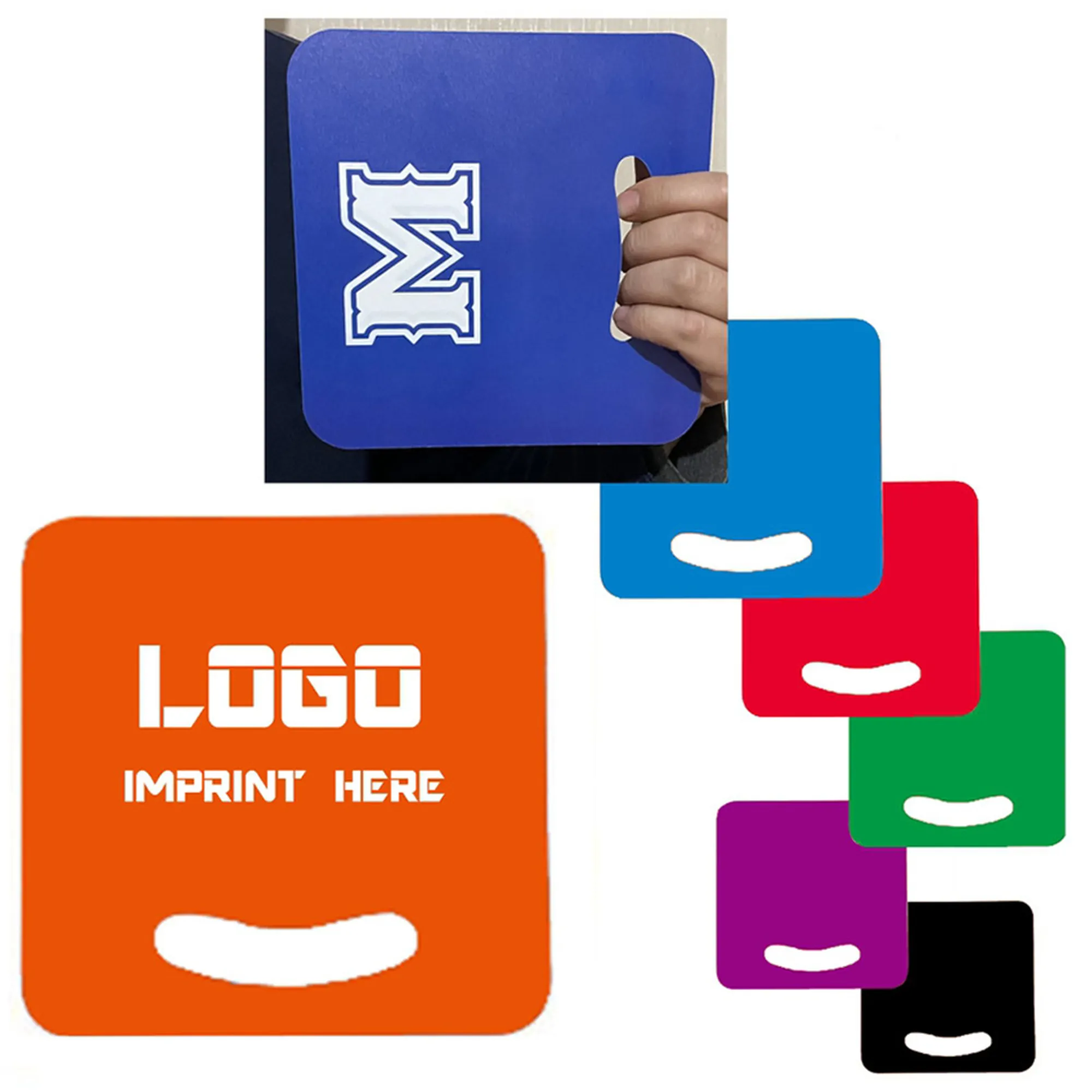 Custom Printed Hand Fan 4