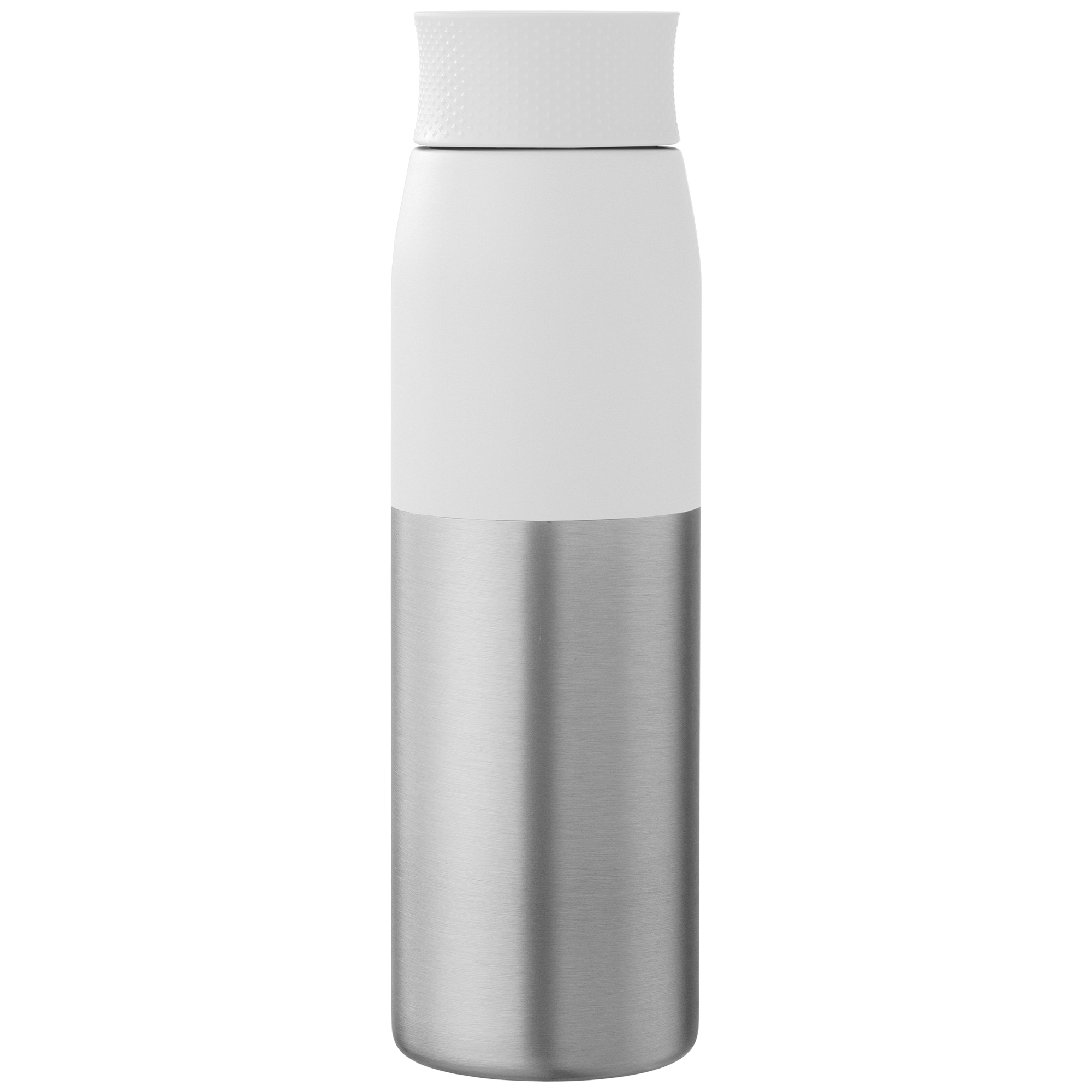 Borealis - 22 oz. Recycled Stainless Steel Twist Lid Bottle 8