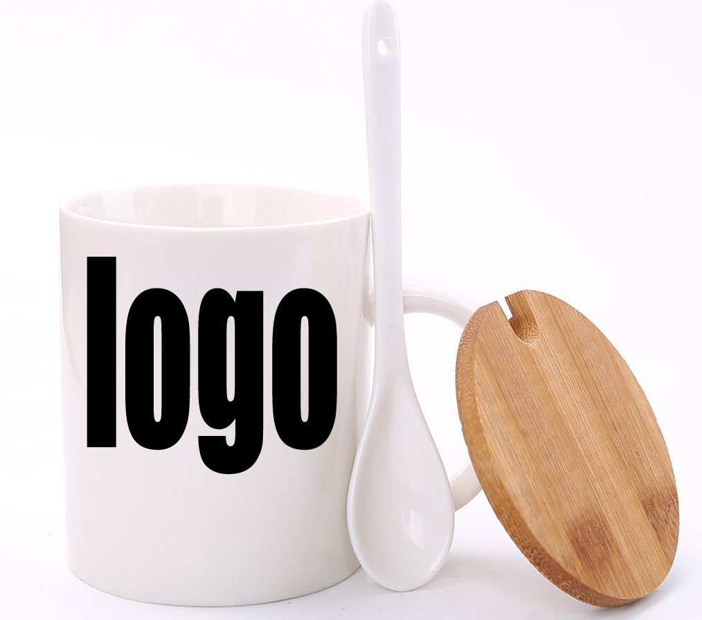 13oz Simple Ceramic Mug 3