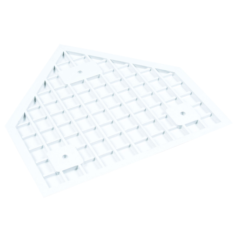 Waffle Bottom Home Plate 3