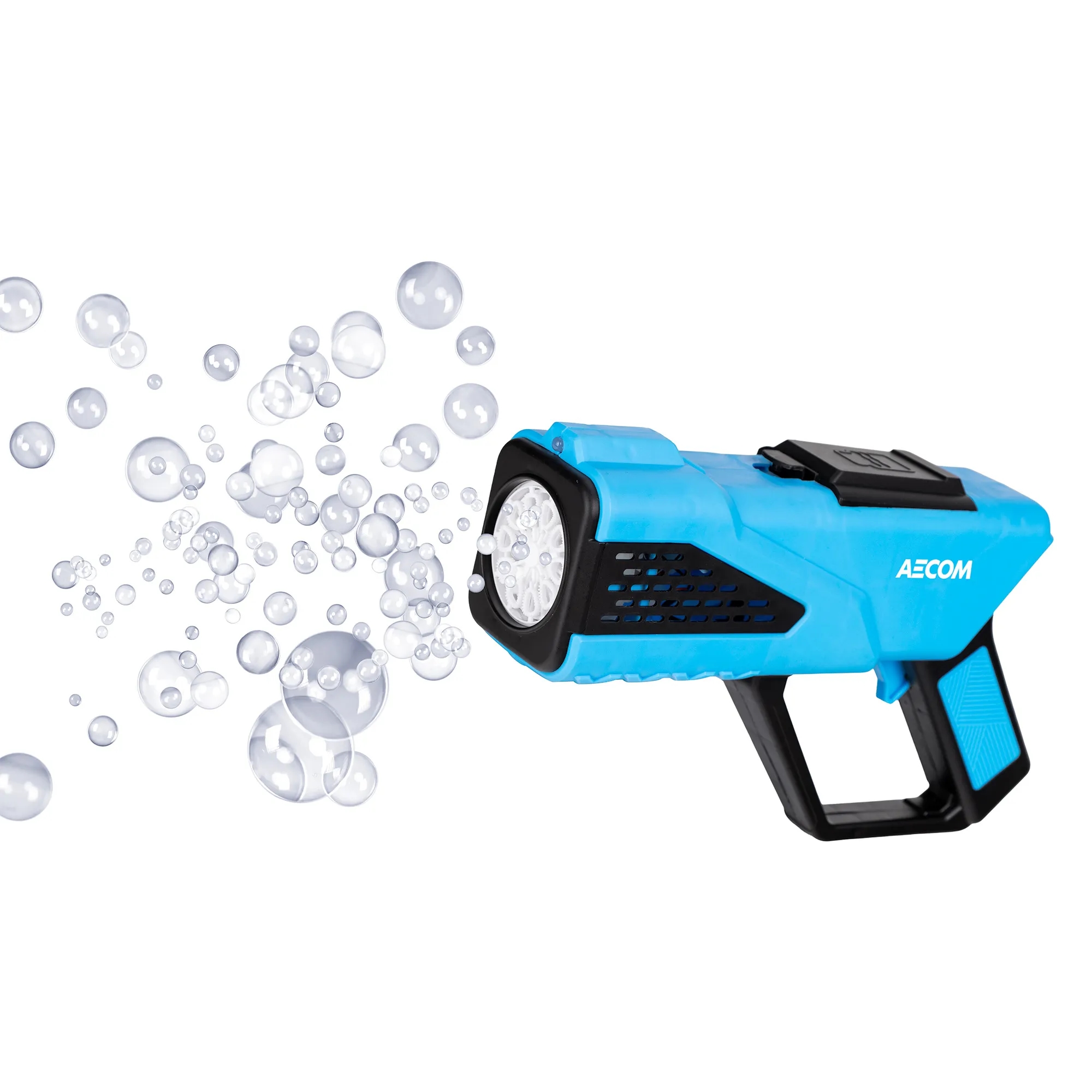 Auto Battery-Operated Bubble Gun