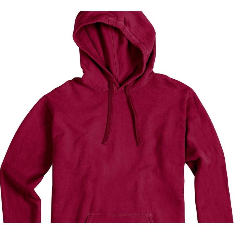 ComfortWash By Hanes Unisex Pullover Hooded Sweatshirt 24