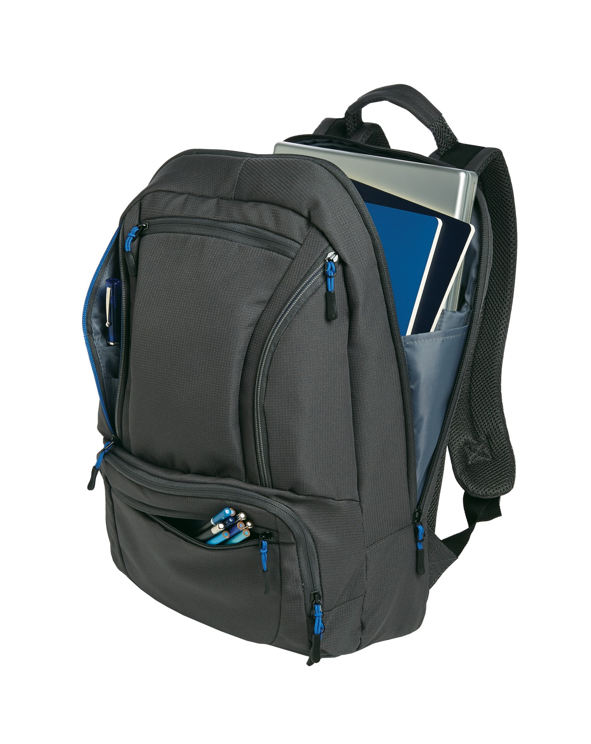 Port Authority Cyber Backpack. BG200 8