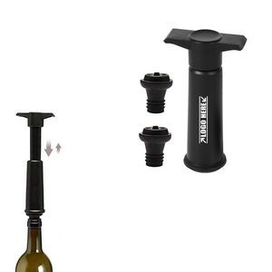 High Quality Vacuum Pump Wine Bottle Stopper 7