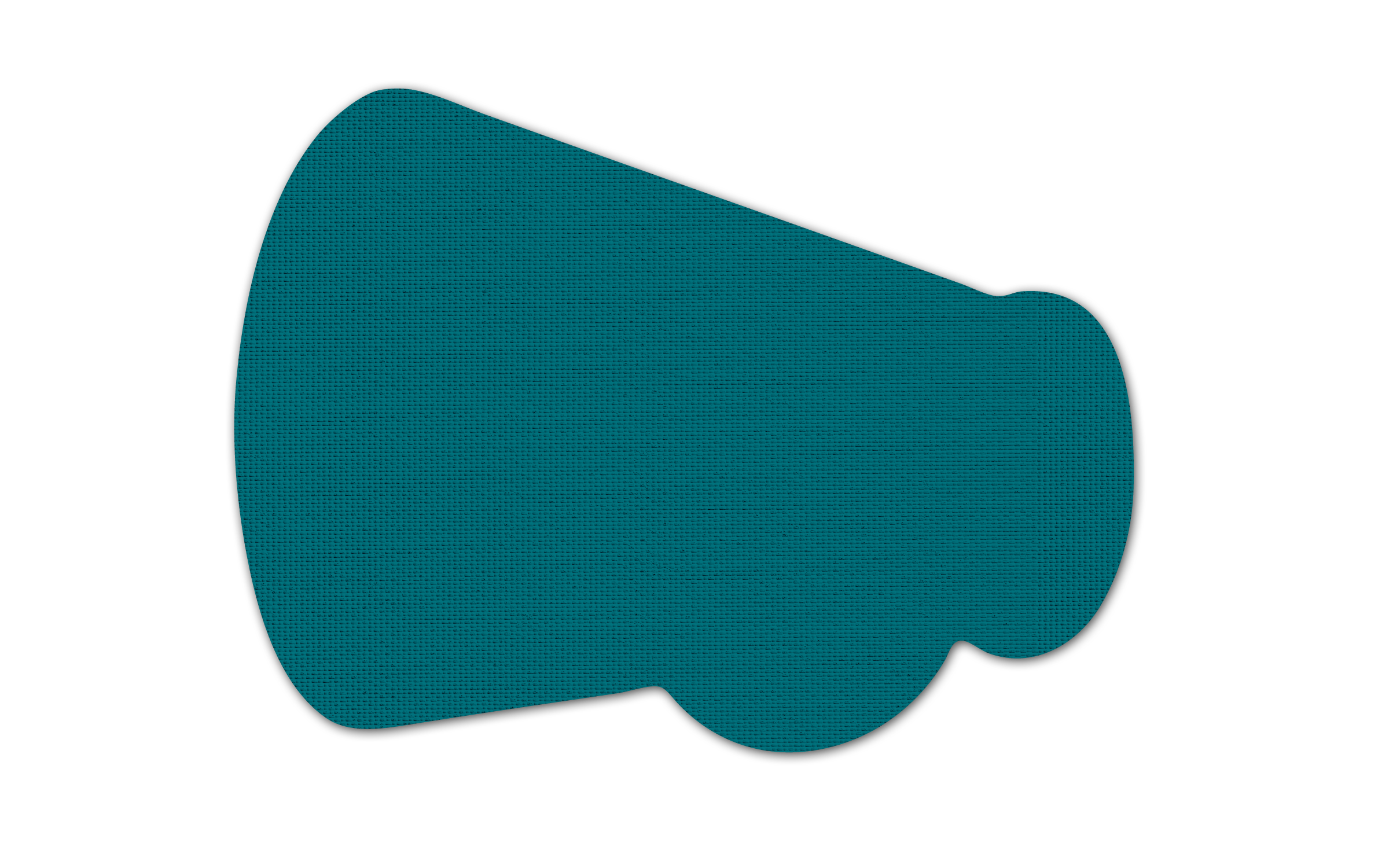 Megaphone Vinyl Jar Opener 26