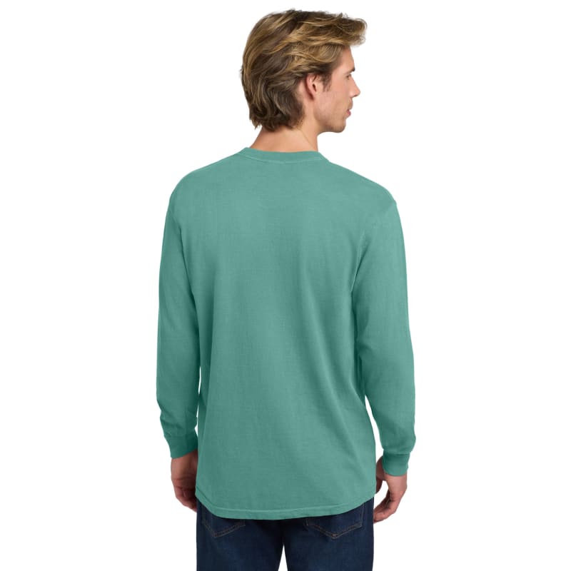 COMFORT COLORS Heavyweight Ring Spun Long Sleeve Tee. 122
