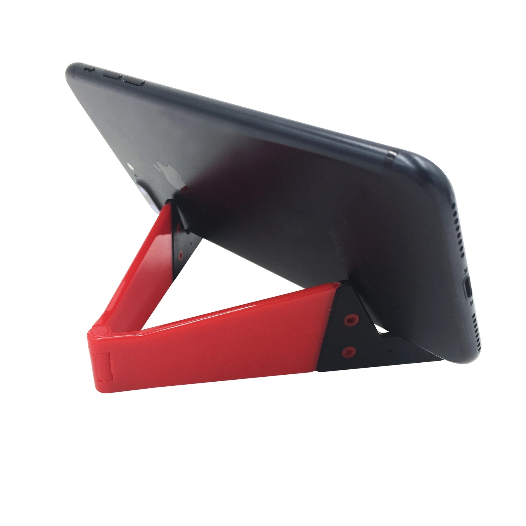 Foldable Plastic V Shape Phone Stand 17