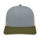 Cap America Poly/Cotton Trucker Mesh Back Cap 384