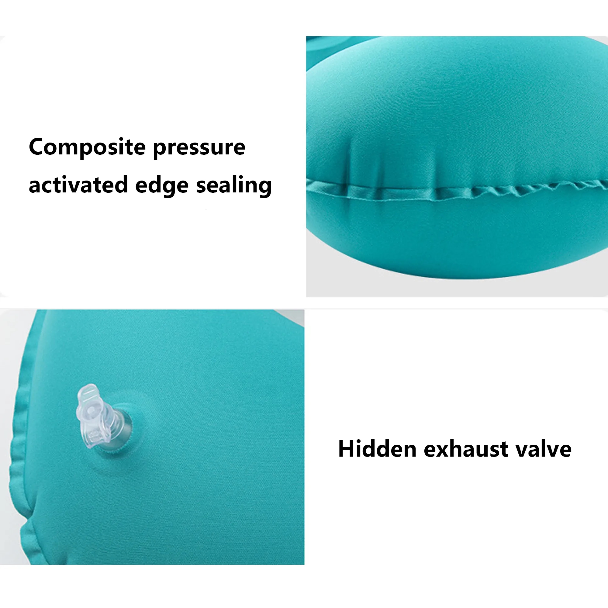 Portable Pressurized Inflatable Pillow 10