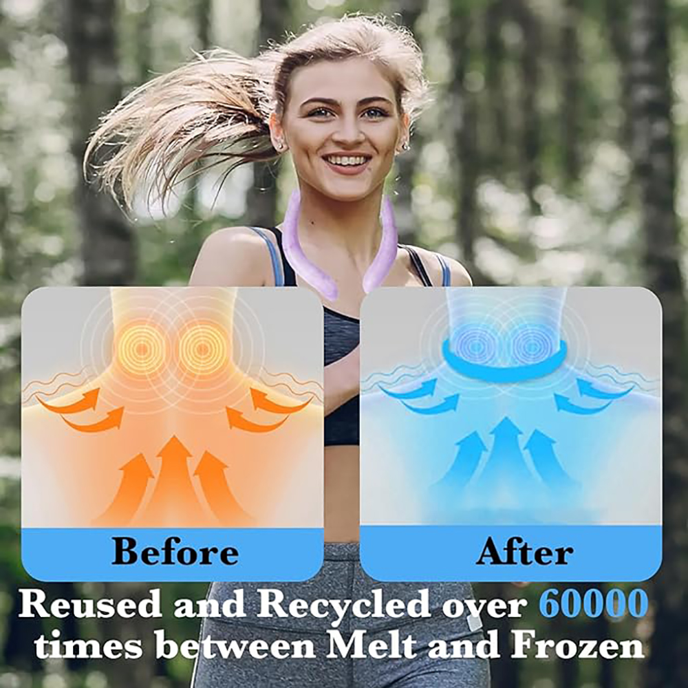 Cooling Neck Wraps 5