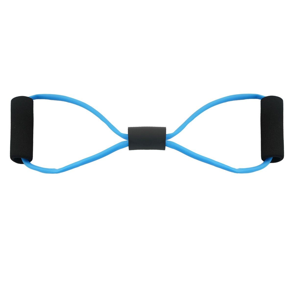 Figure 8 Exercise Chest Expander Resistance Training Band 8