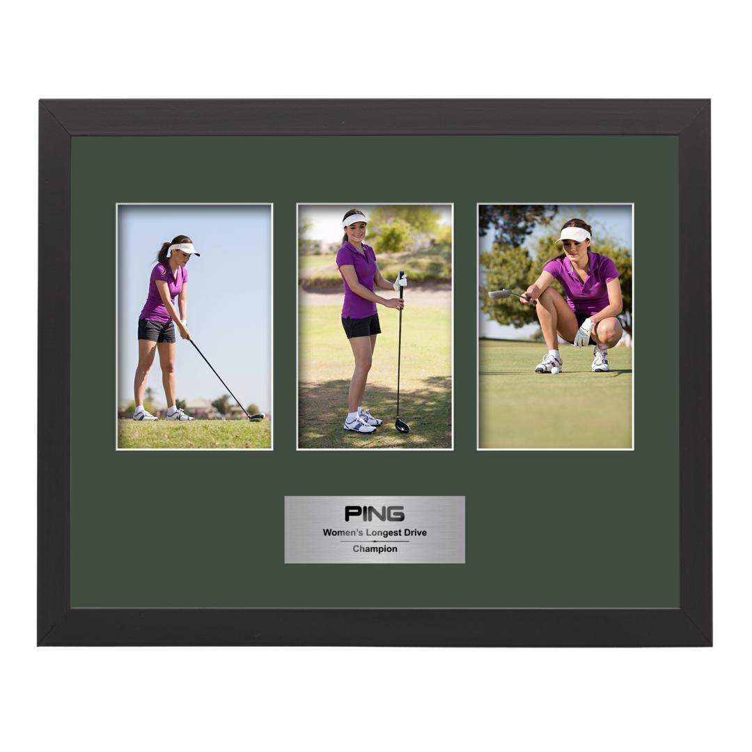 Enrica 3 Picture Frame 16