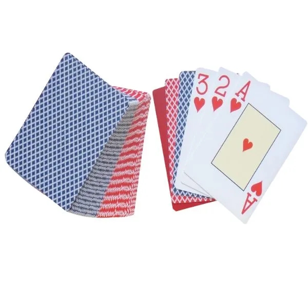 Colorful Poker Cards with Full Deck for Game Night 6