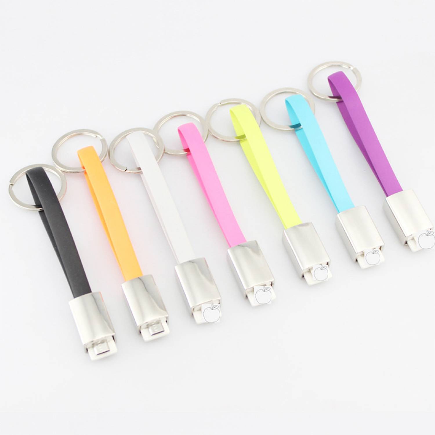 Magnetic Data Cable with Keychain 3