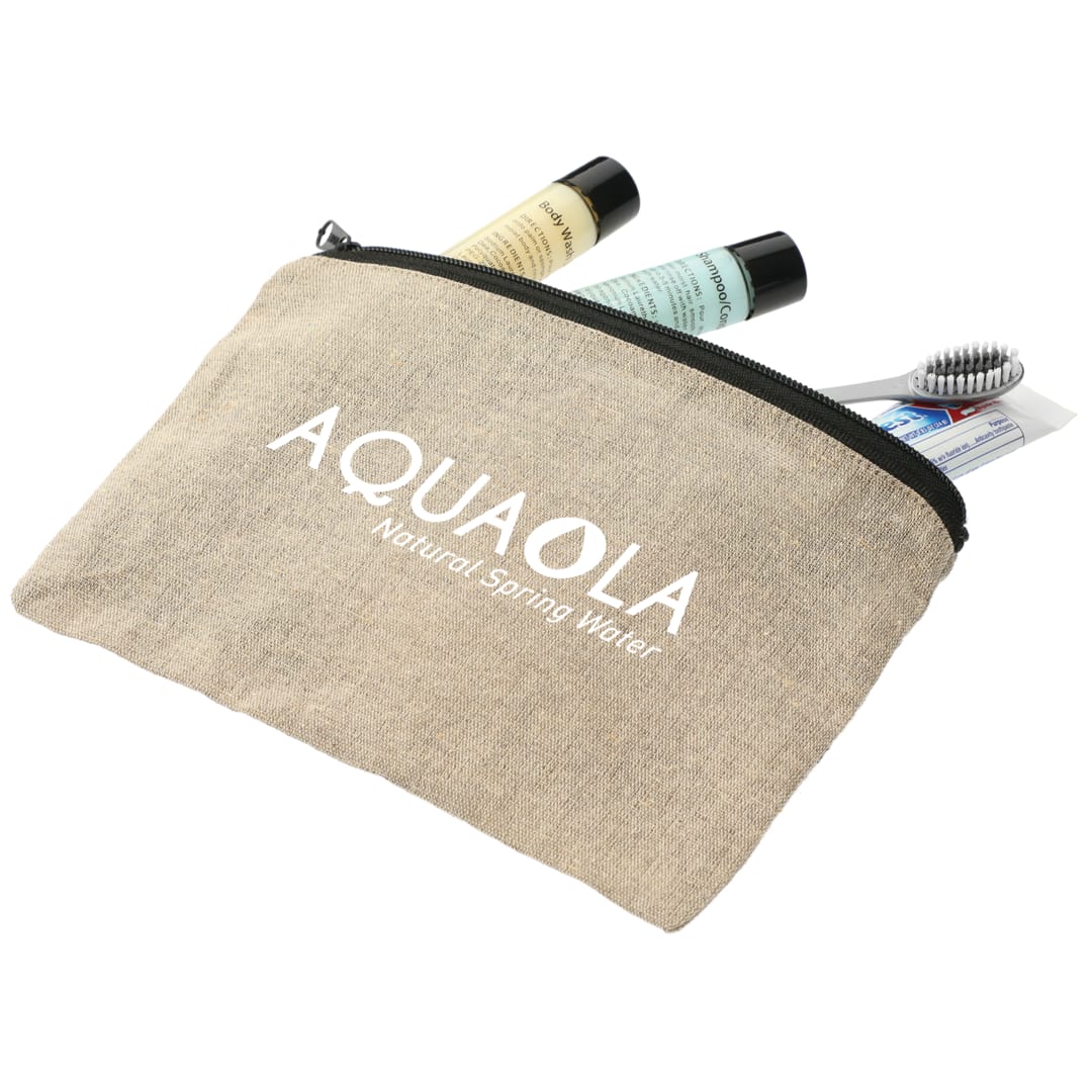 Recycled 5oz Cotton Twill Pouch 40