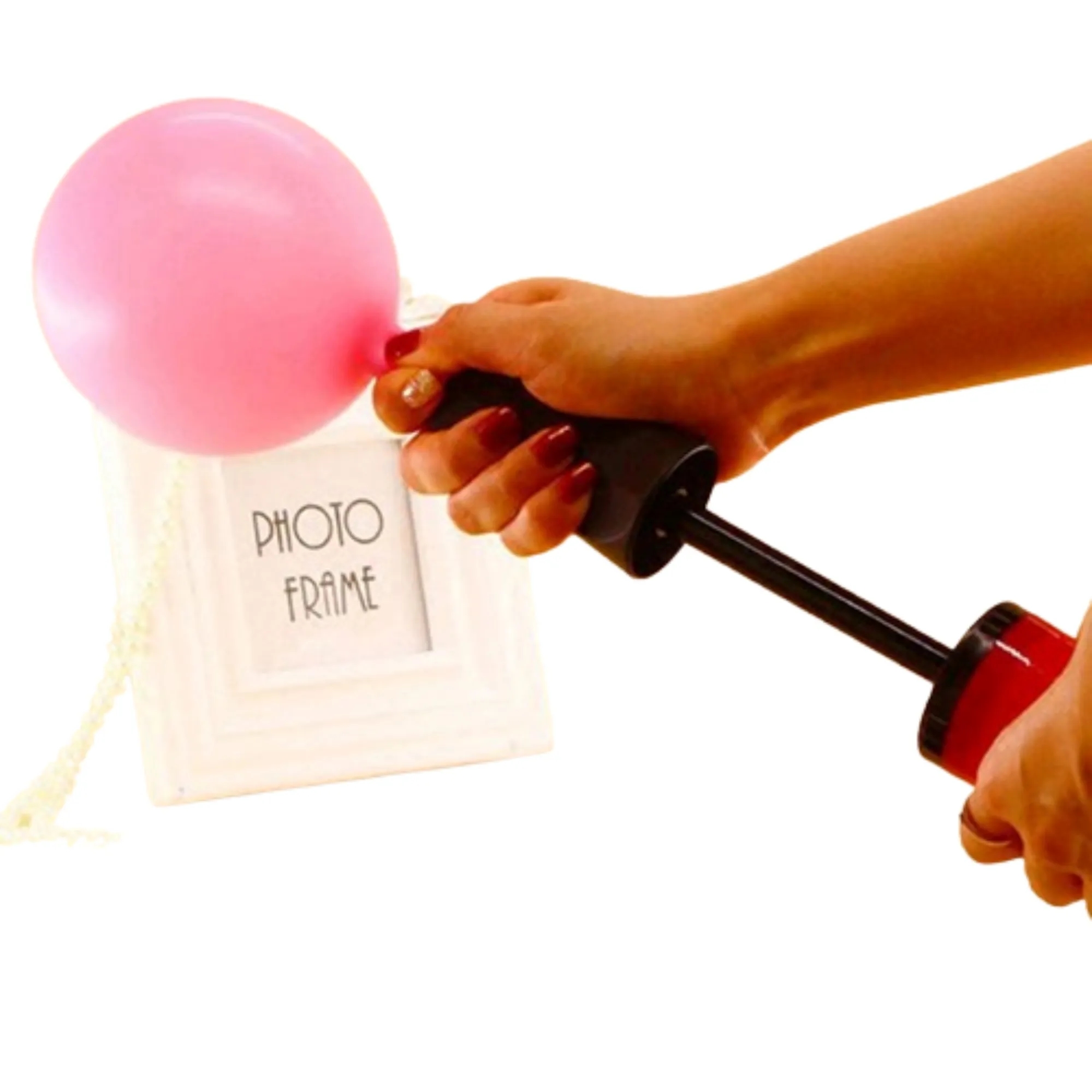 Plastic Balloon Pump For Kid 6
