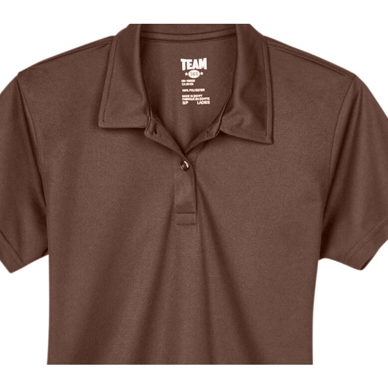 Team 365 Ladies' Command Snag Protection Polo 22