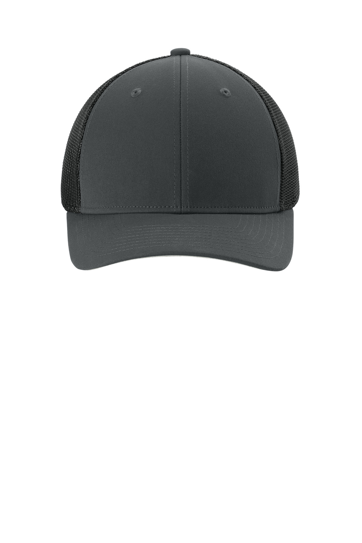 Sport-Tek Stretch-Tek Mesh Back Cap STC60 1