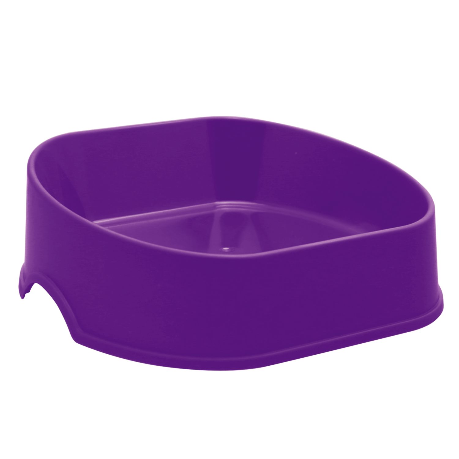 8-inch Plastic Pet Bowl 5